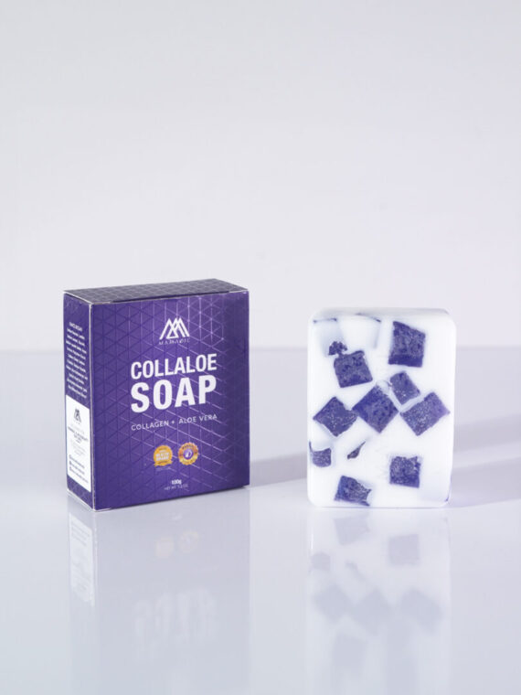 Collaloe Soap