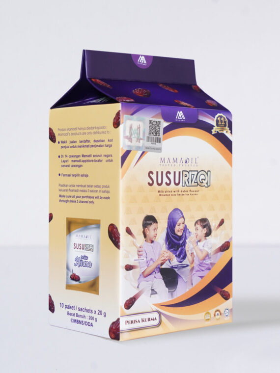 Susu Rizqi Mini
