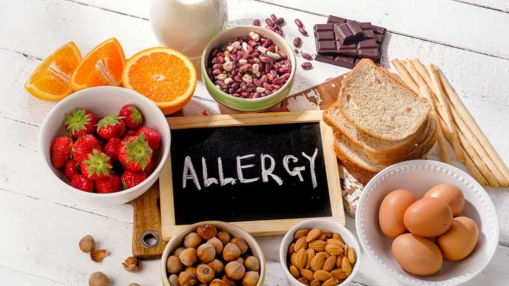 alergik makanan menyebabkan sakit perut