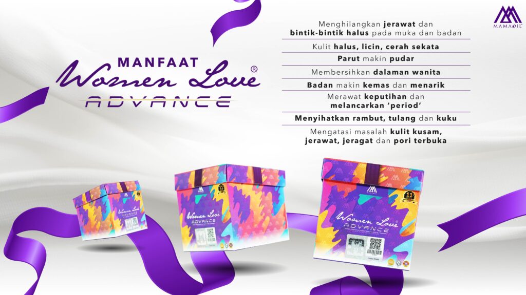manfaat women love advance, supplement izara aisyah, supplement suami isteri