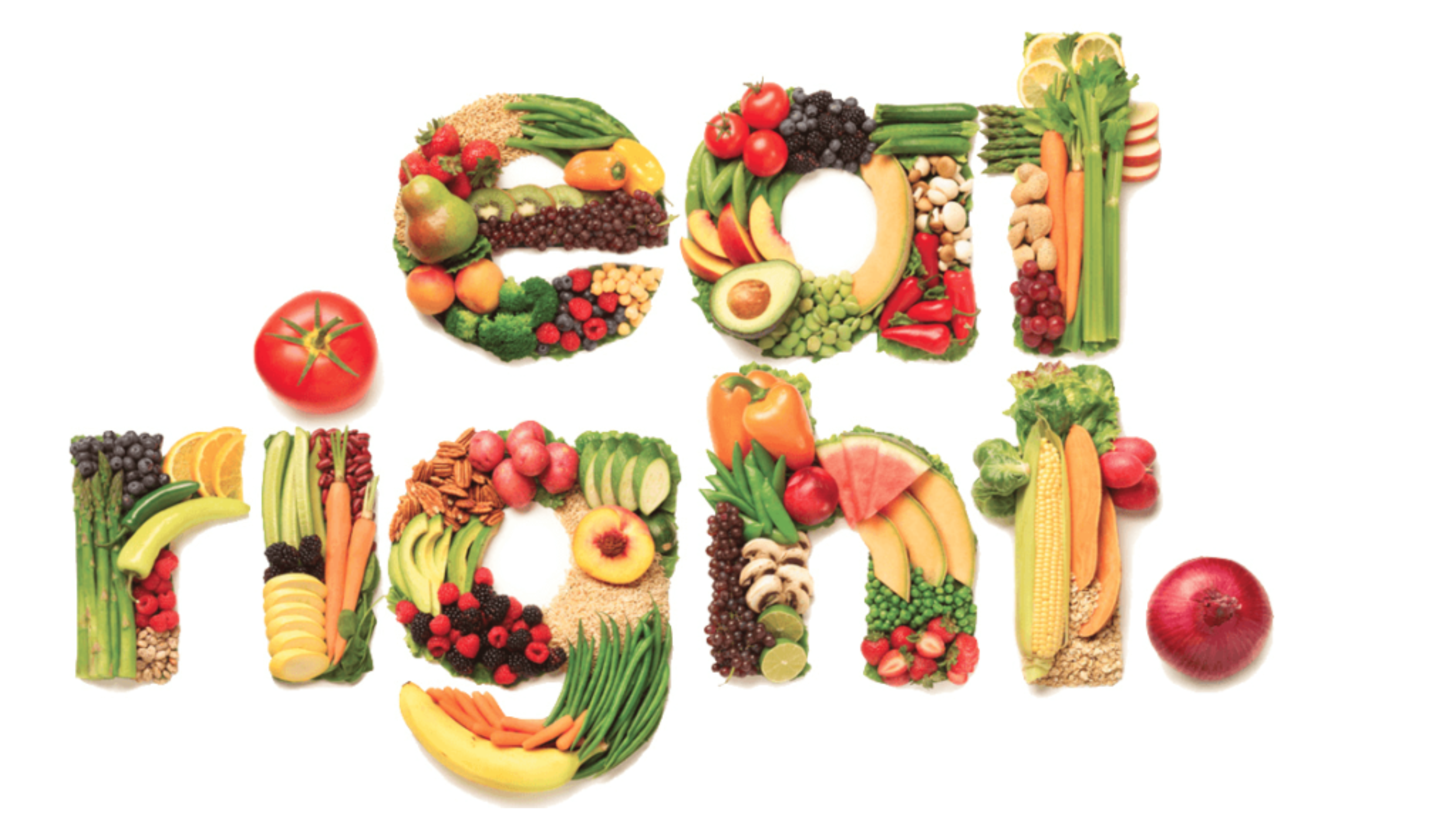 pemilihan makanan untuk kesihatan tubuh badan