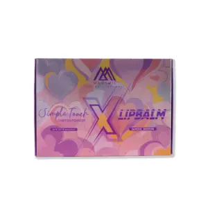 Chiffon X Lipbalm Light