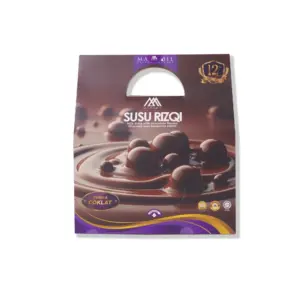 Susu Rizqi Coklat