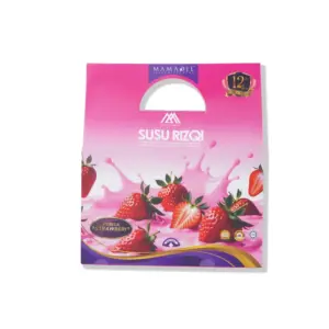 Susu Rizqi Strawberi