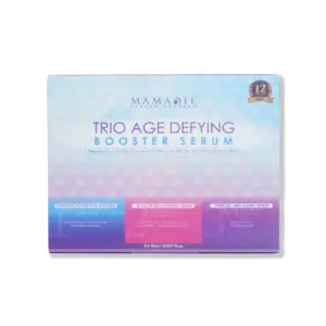 Trio Age Defying Booster Serum