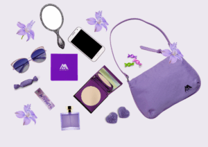 Mamadil Compact Powder - bedak muka ringan tahan lama untuk wanita