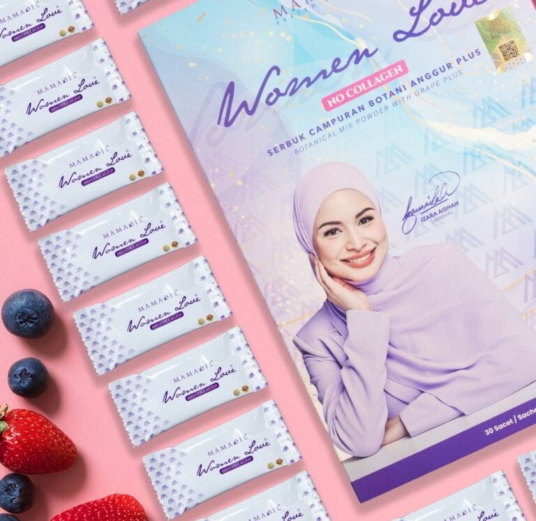 women love no collagen