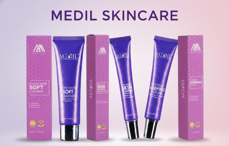 medil skincare