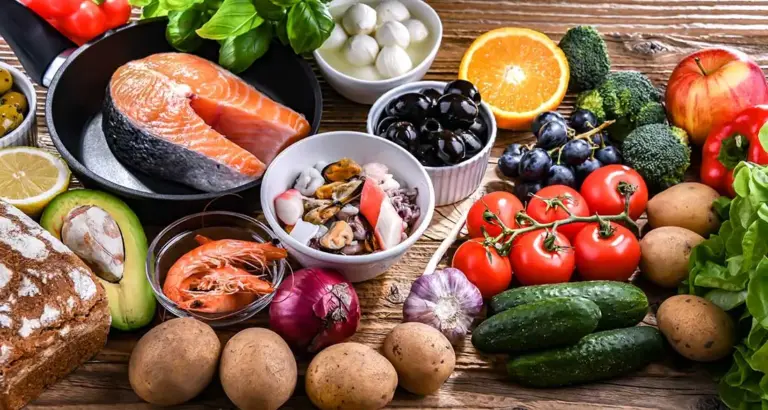 makanan baik untuk kulit breakout