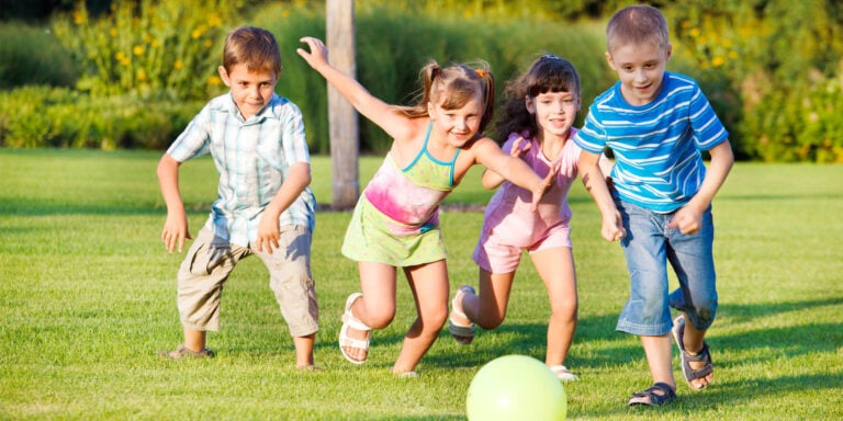 Anak Sihat dan Aktif Bersama Susu Rizqi