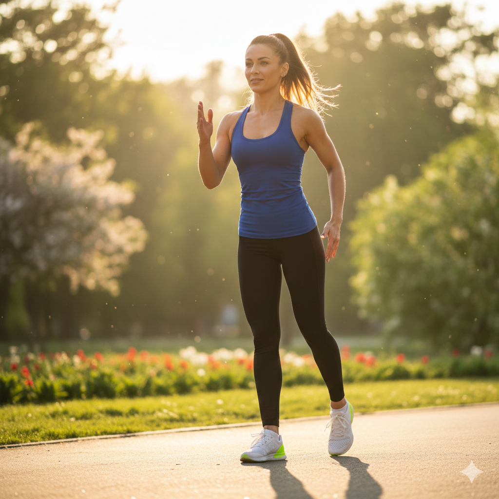 Wanita matang kekal awet muda selepas menopaus