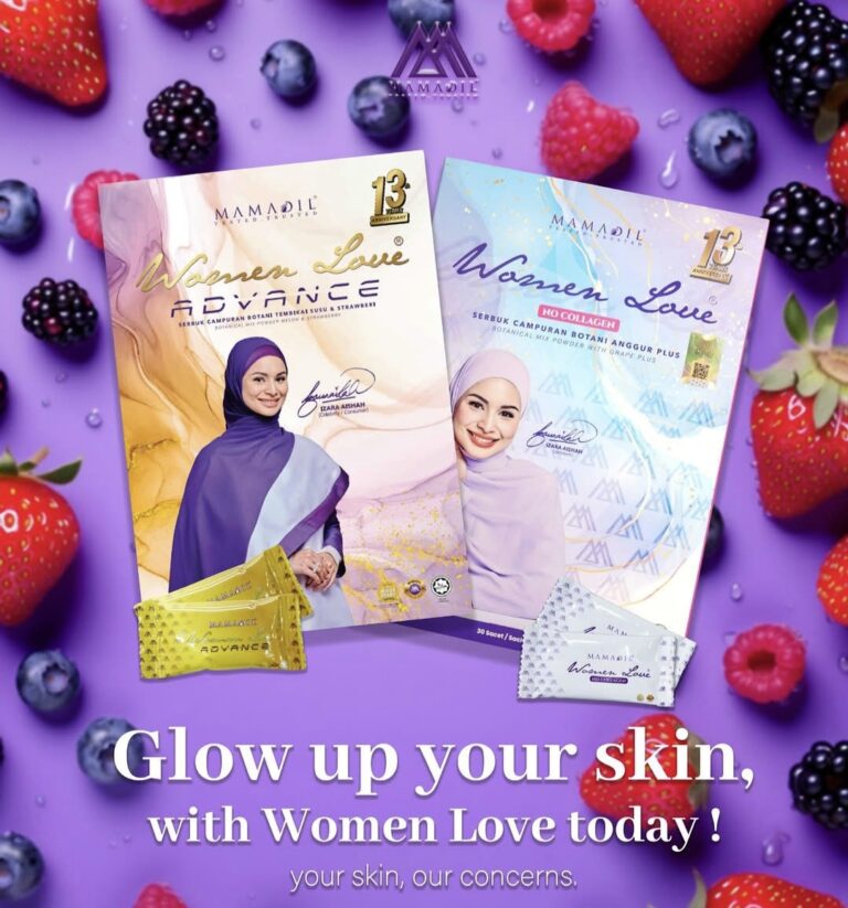 Women Love Penyelesaian Wanita