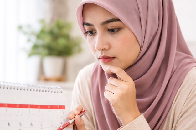 Women Love: 6 Punca Kitaran Haid Tidak Stabil