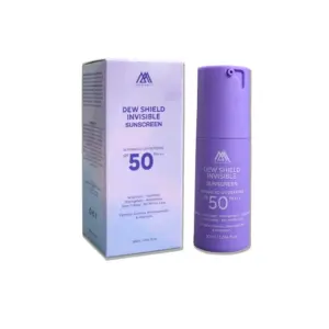 Dew Shield Invisible Sunscreen
